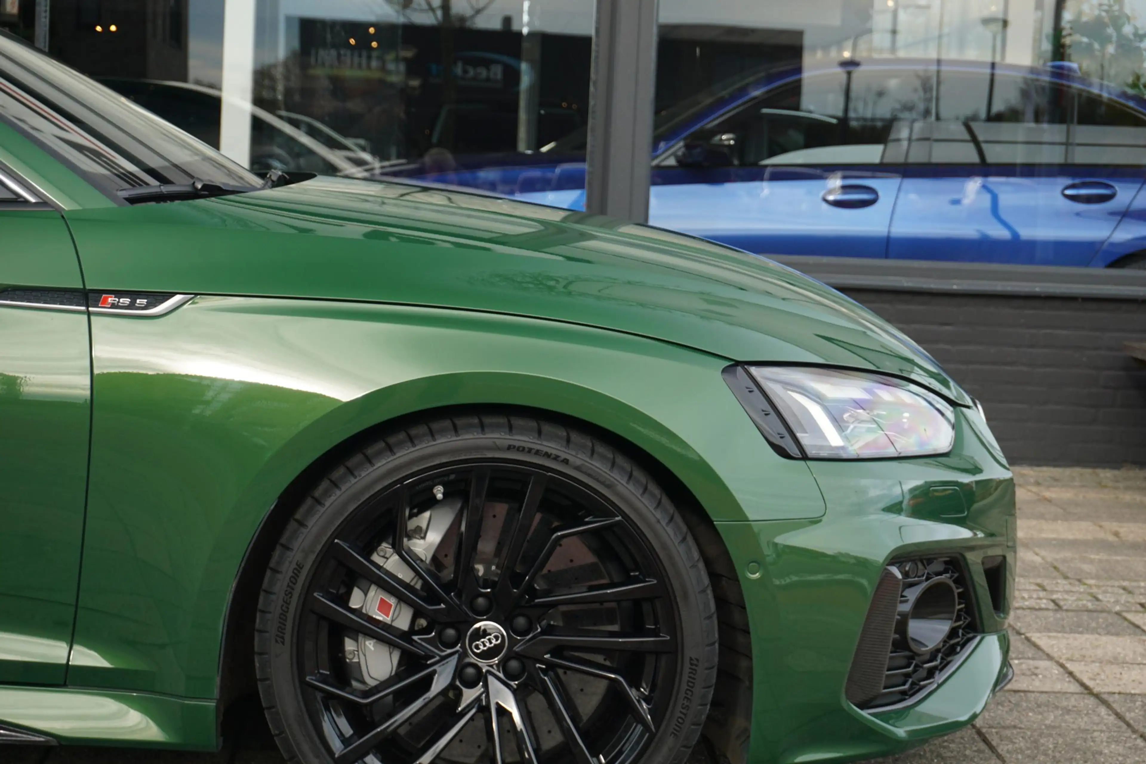 Audi RS5 Coupé 2.9 TFSI quattro | keramische | B&O | CARBON — photo 12
