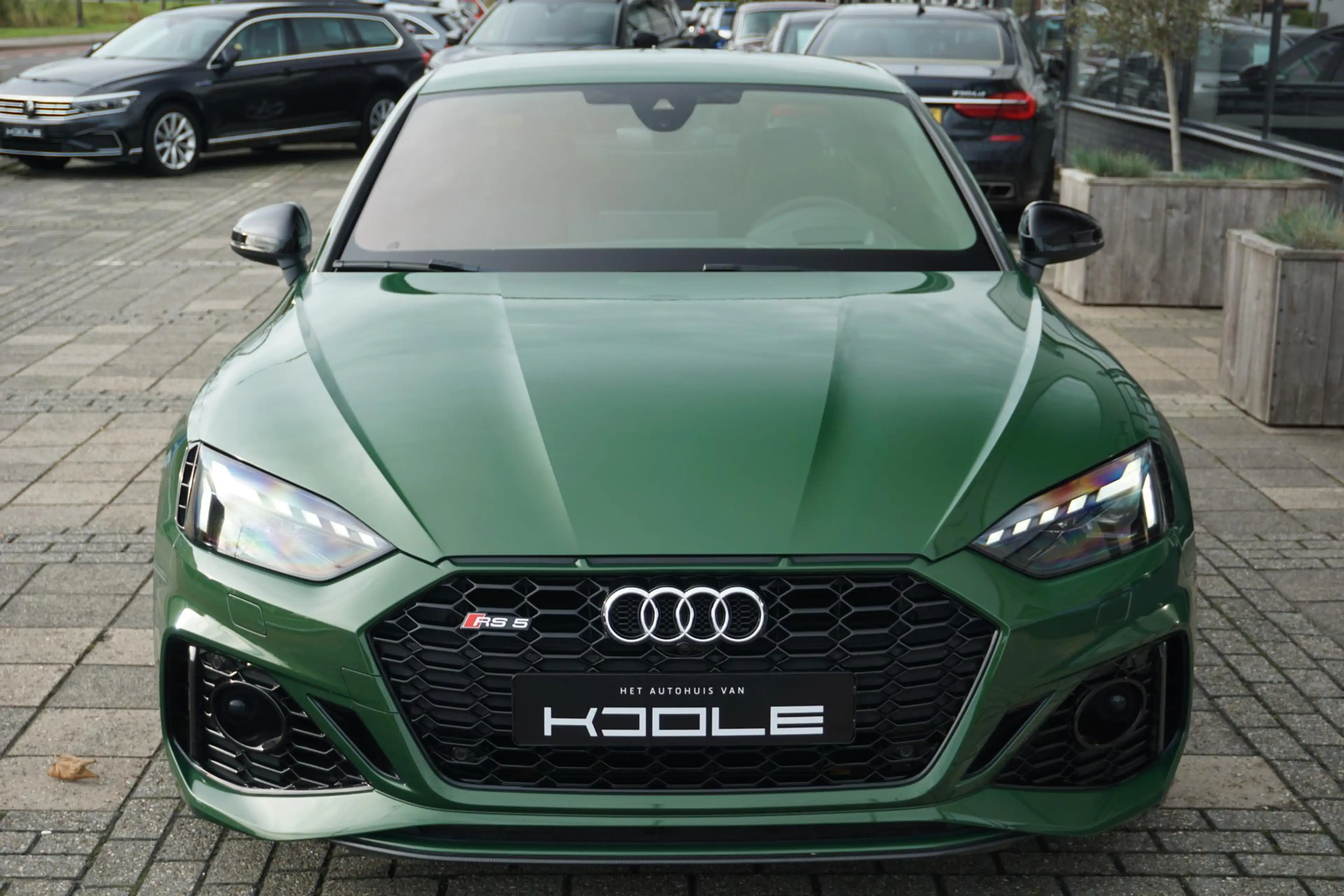 Audi RS5 Coupé 2.9 TFSI quattro | keramische | B&O | CARBON — photo 7