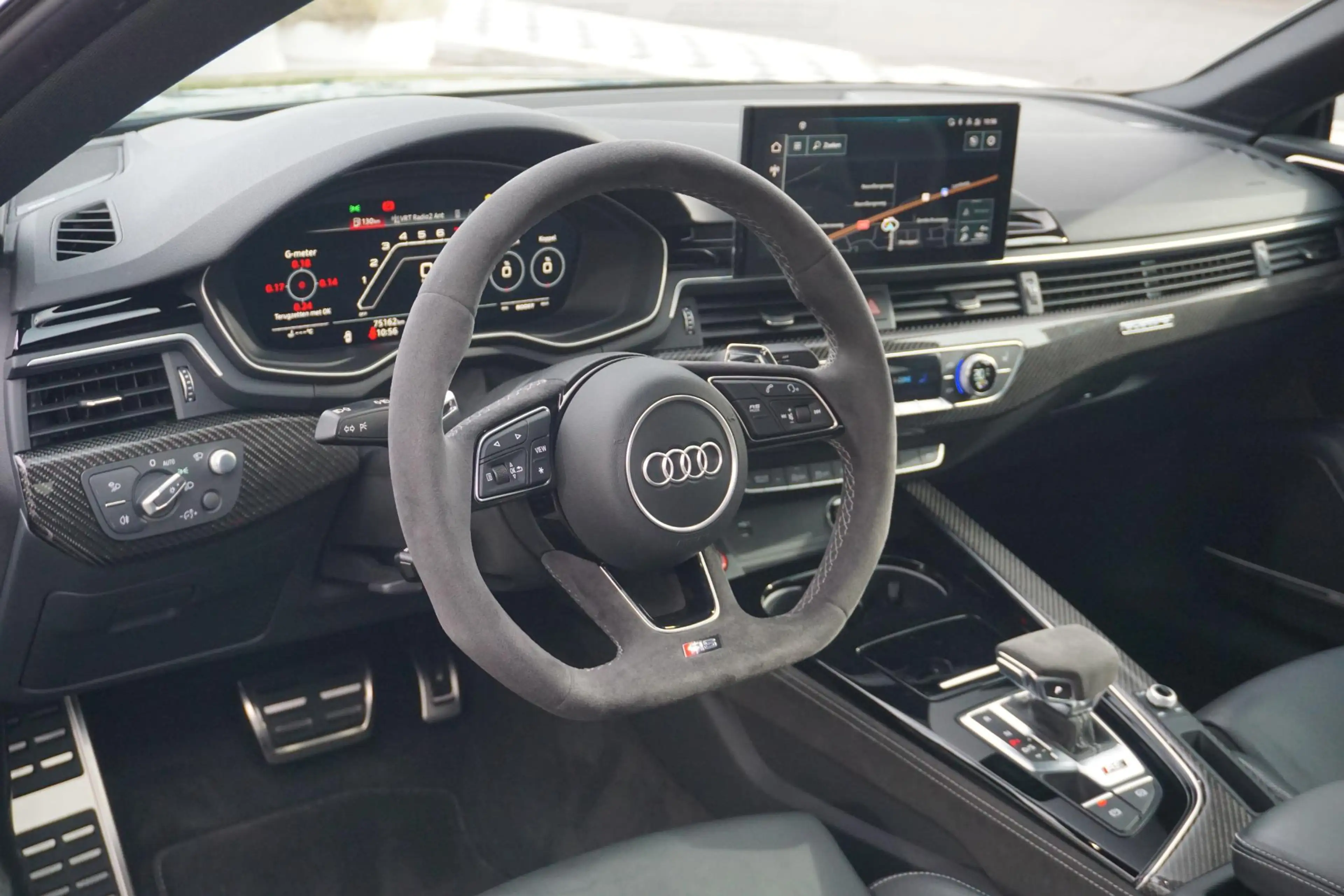 Audi RS5 Coupé 2.9 TFSI quattro | keramische | B&O | CARBON — photo 3