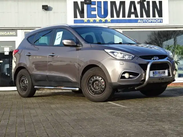 Hyundai iX35 Style