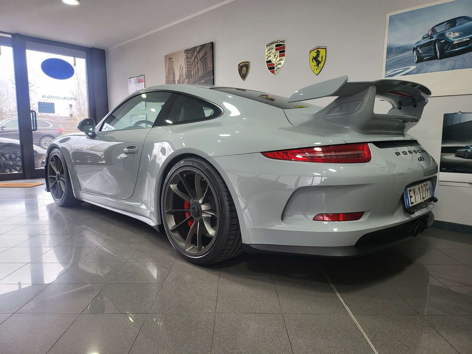 Porsche 911