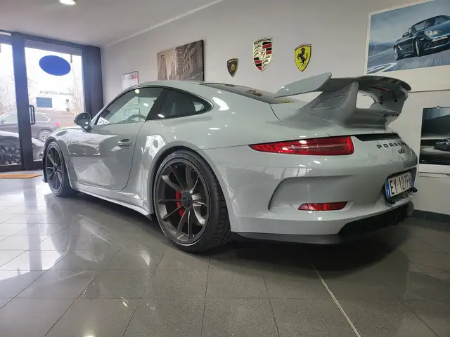 Porsche 911 911 Carrera 991 Coupe 3.8 GT3 DA COLLEZIONE!!!