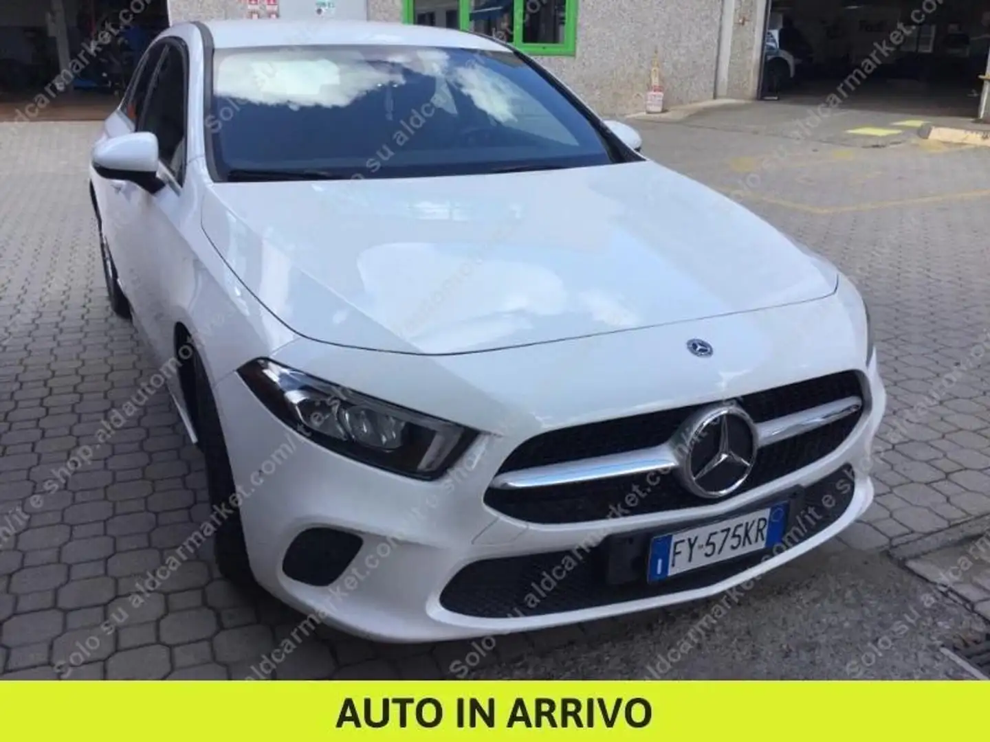 Mercedes-Benz A 180 d Business auto Wit - 2
