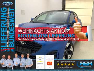 1.0 Aut M-Hybrid ST-LineX KomfPak+Pano+AHK