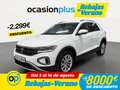 Volkswagen T-Roc 2.0TDI Life DSG7 110KW Blanco - thumbnail 1