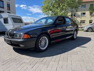 E39 535i V8 ORGINAL 123.000KM,2 HAND,