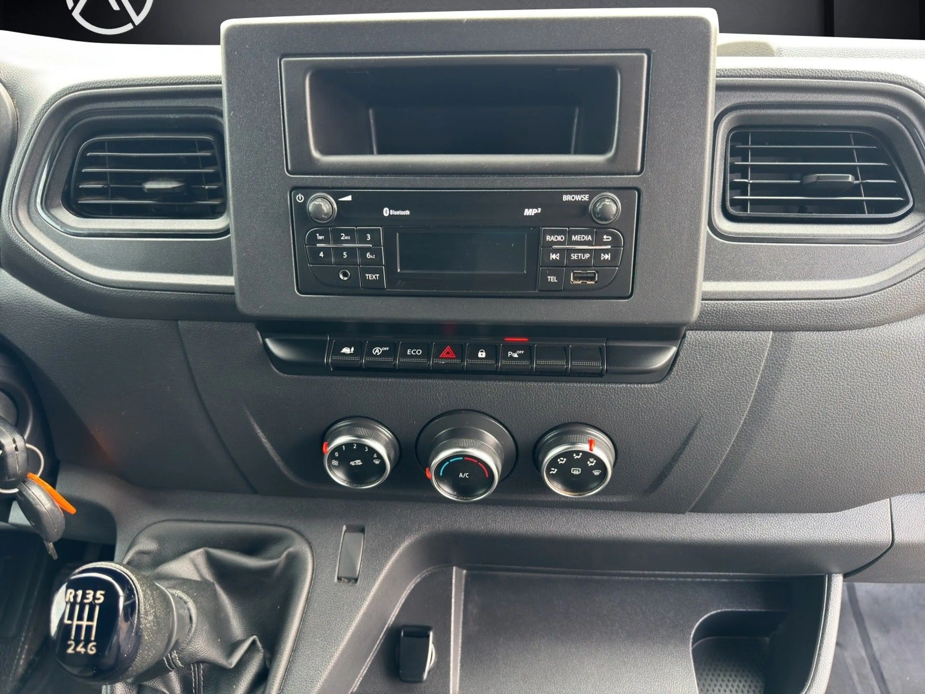 Renault Master III Kasten L3H2 HKa 3,5t*KLIMA*AHK-2500KG — photo 13