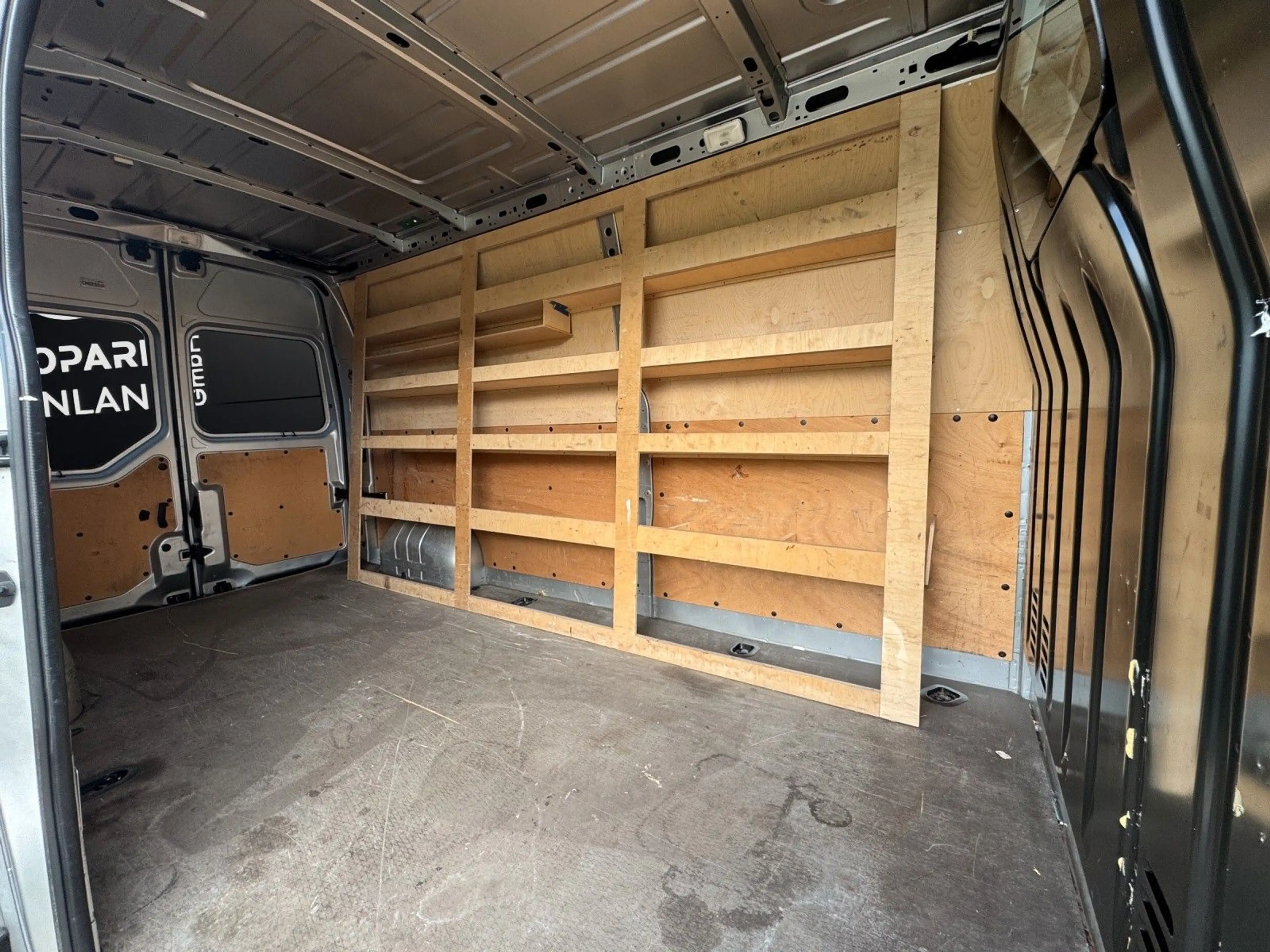 Renault Master III Kasten L3H2 HKa 3,5t*KLIMA*AHK-2500KG — photo 10