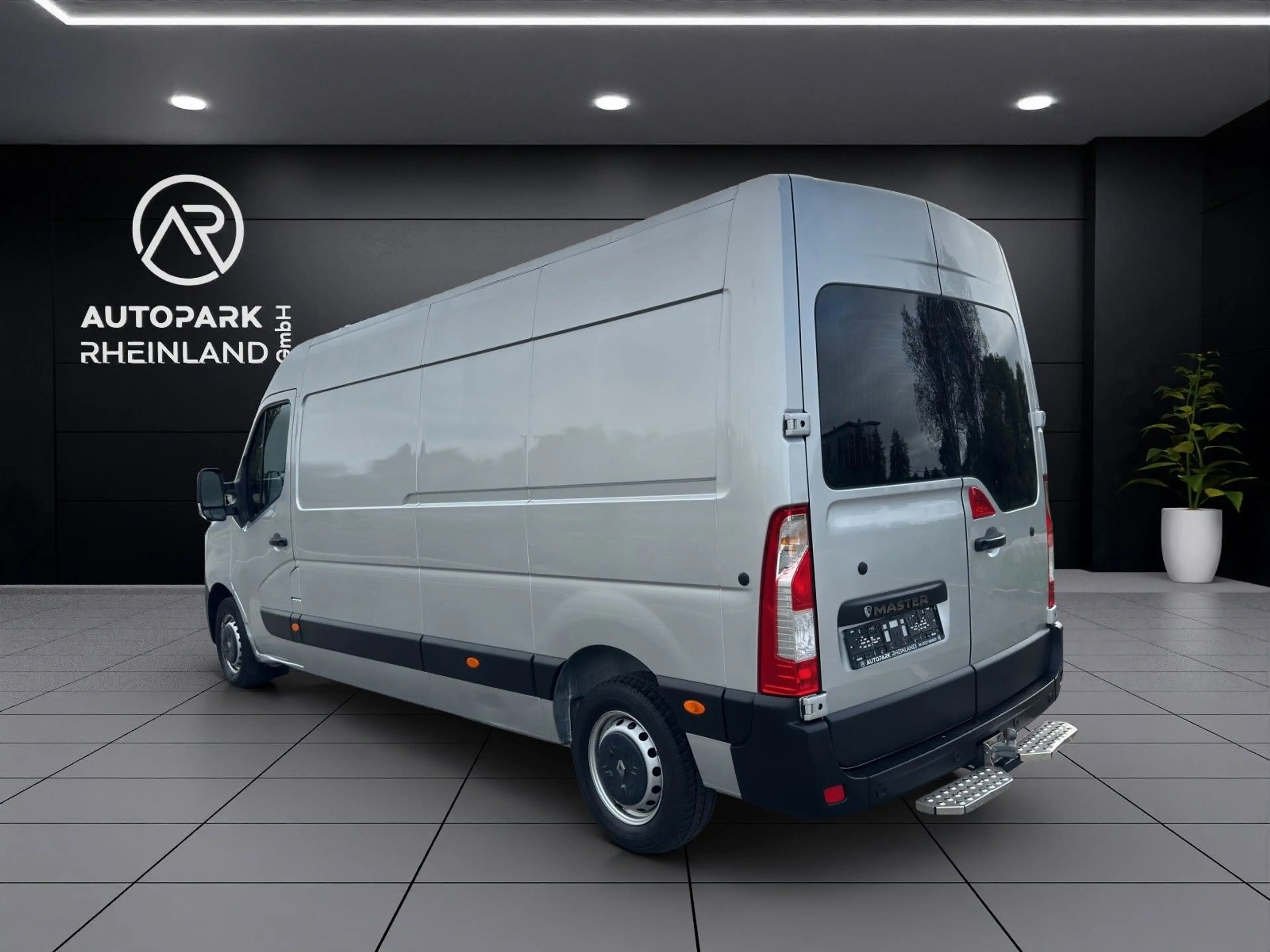 Renault Master III Kasten L3H2 HKa 3,5t*KLIMA*AHK-2500KG — photo 6