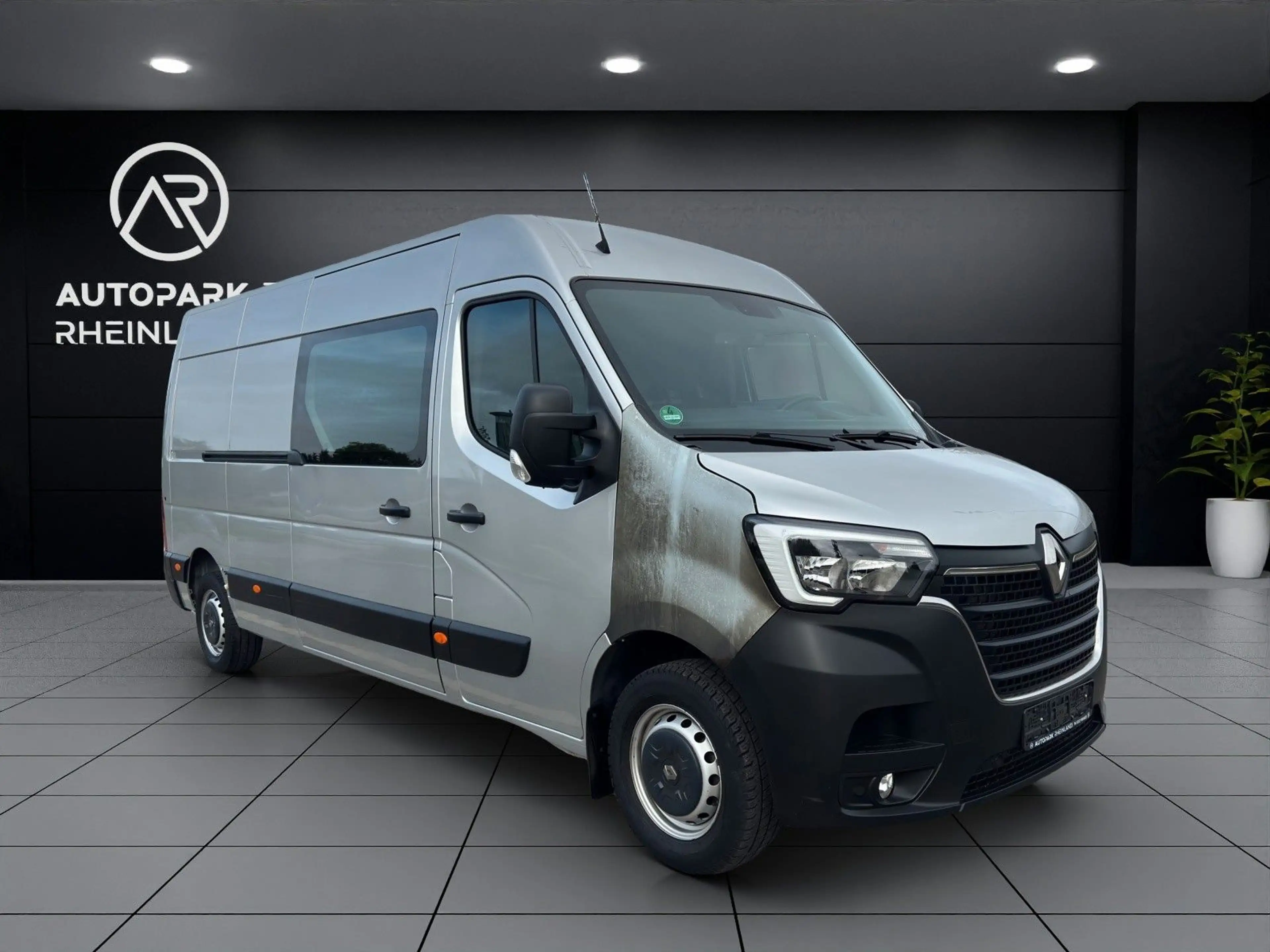 Renault Master III Kasten L3H2 HKa 3,5t*KLIMA*AHK-2500KG — photo 3