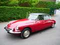 Citroen DS DS21 Manueel servo 5 Vitesses Rouge - thumbnail 7
