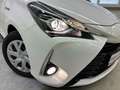 Toyota Yaris Hybrid 1.5 VVT-i Comfort Teilleder Weiß - thumbnail 7
