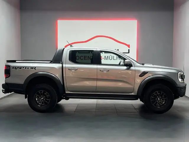 Ford Ranger view 5