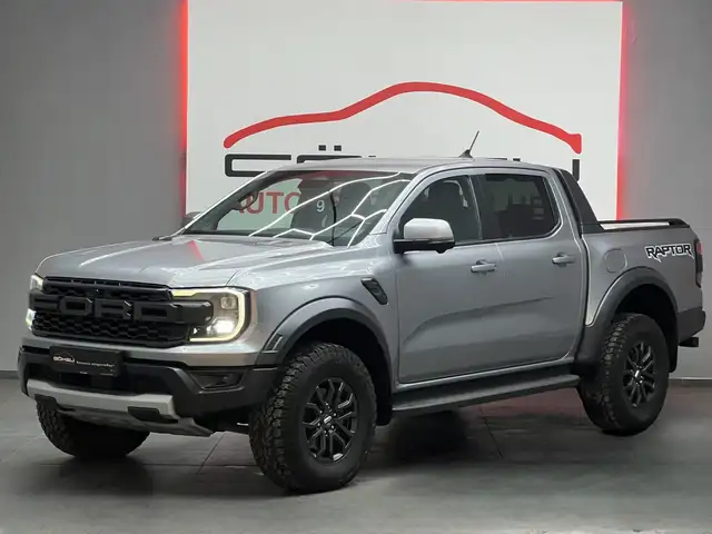 2024 Ford Ranger in Grey for sale