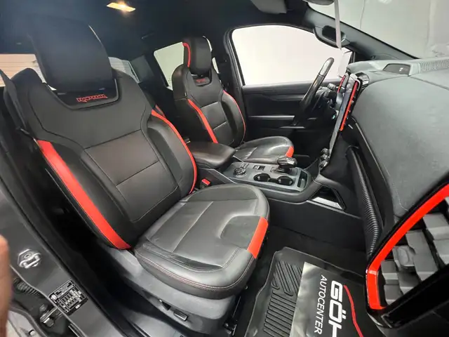 Ford Ranger view 13