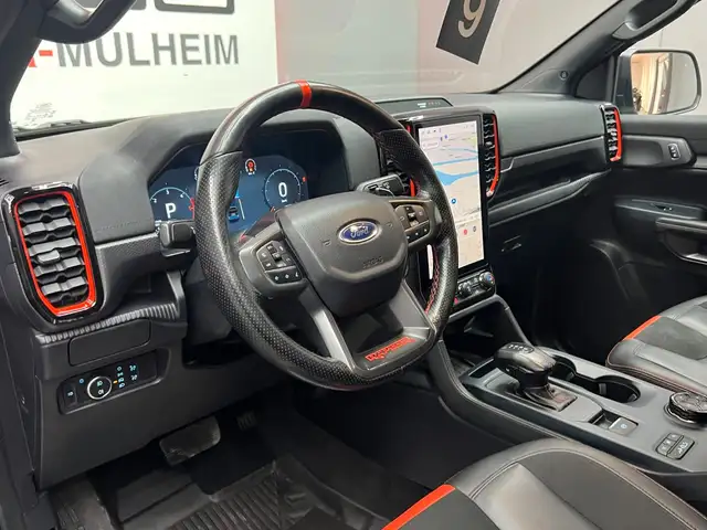 Ford Ranger view 7