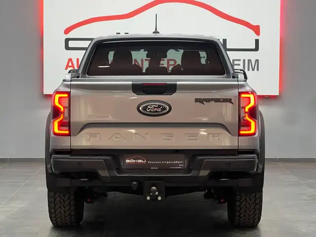 Ford Ranger view 6