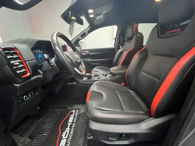 Ford Ranger view 8