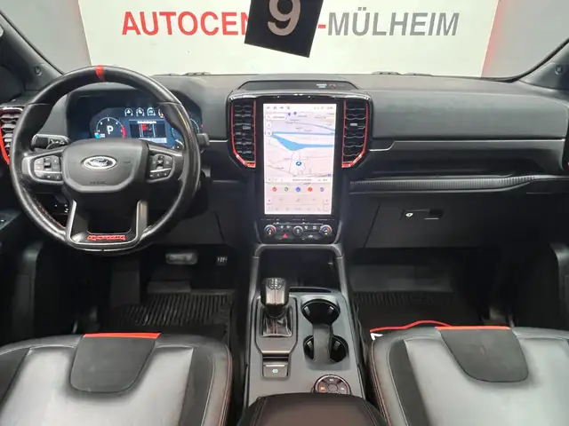 Ford Ranger view 10