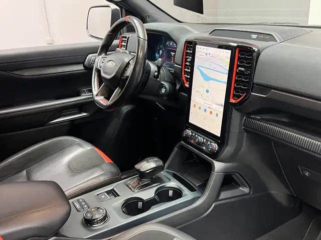Ford Ranger view 11
