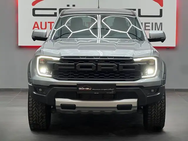 Ford Ranger view 3