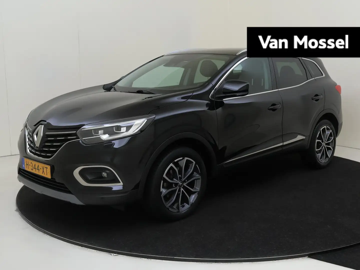 Renault Kadjar 1.3 TCe Intens Zwart - 1