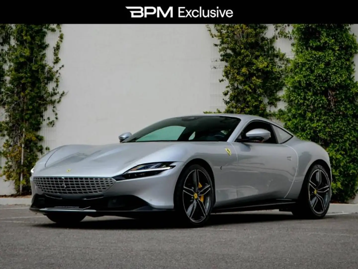 Ferrari Roma Coupé Gris - 1