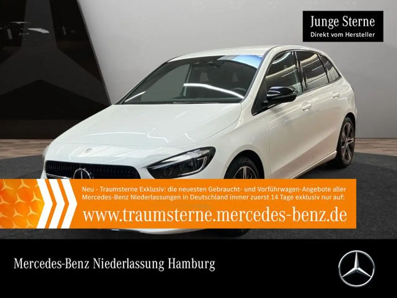 Mercedes-Benz B 200