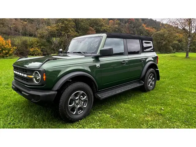 Ford Bronco Big Bend 2.3 4x4 MY25