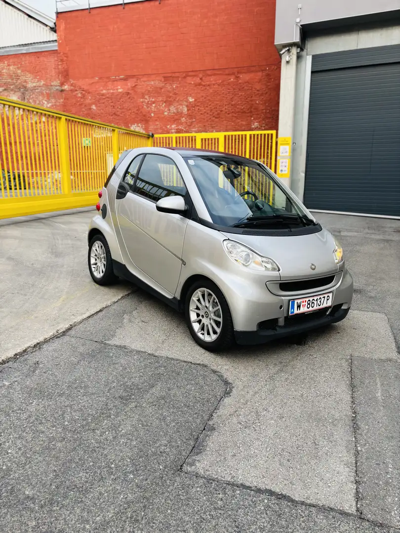 smart forTwo pulse - 2