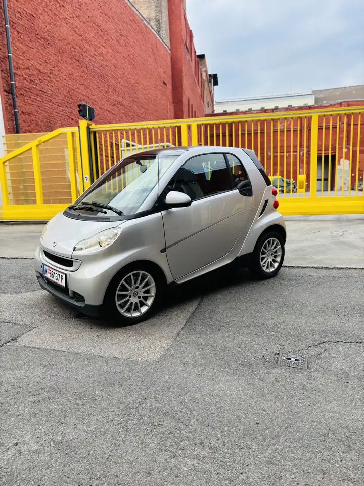 smart forTwo