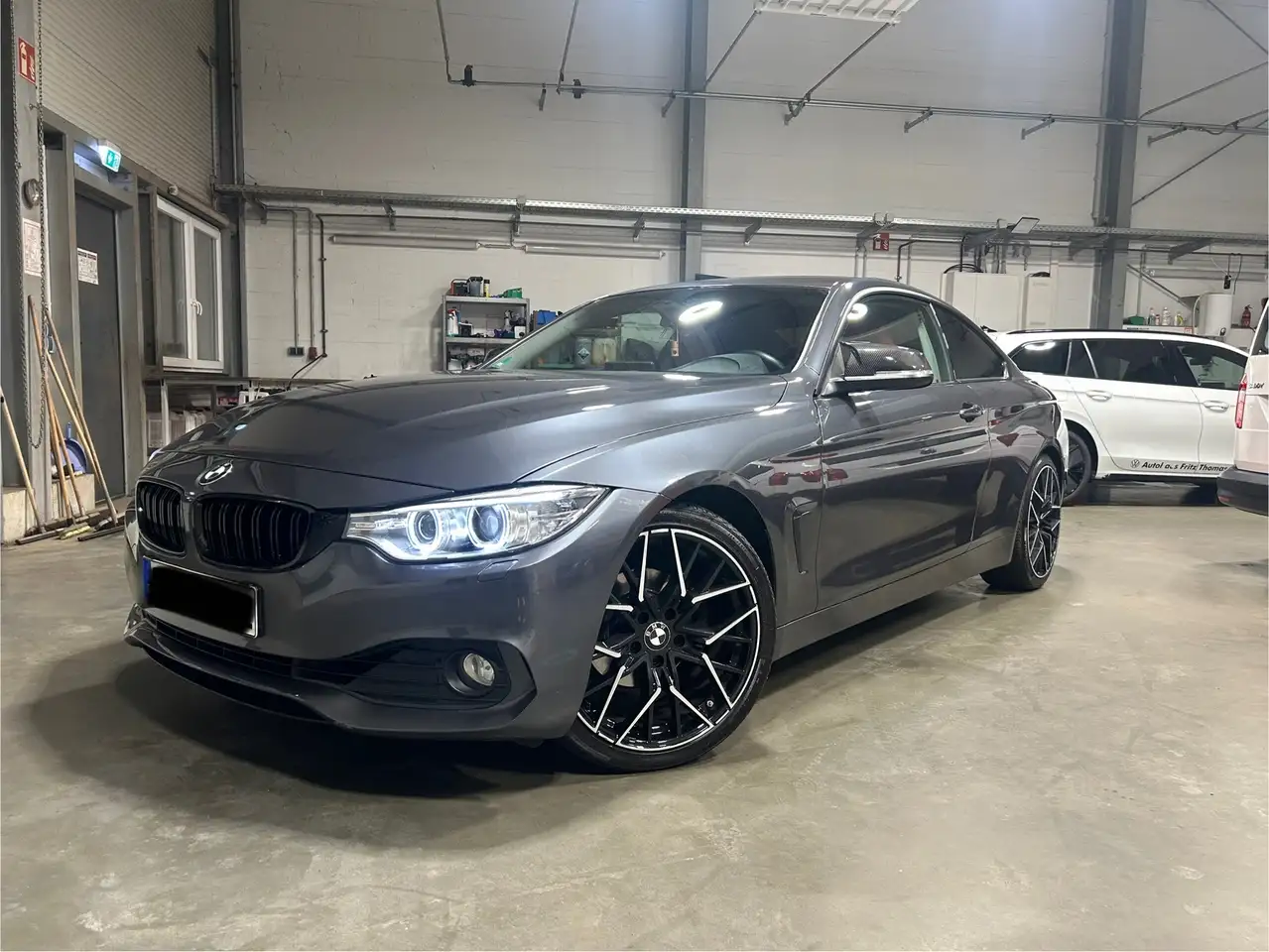 BMW 420