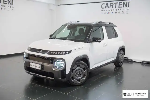 Hyundai Inster Cross 49 kWh