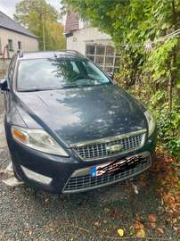 Ford Mondeo 1600 Cc Essence