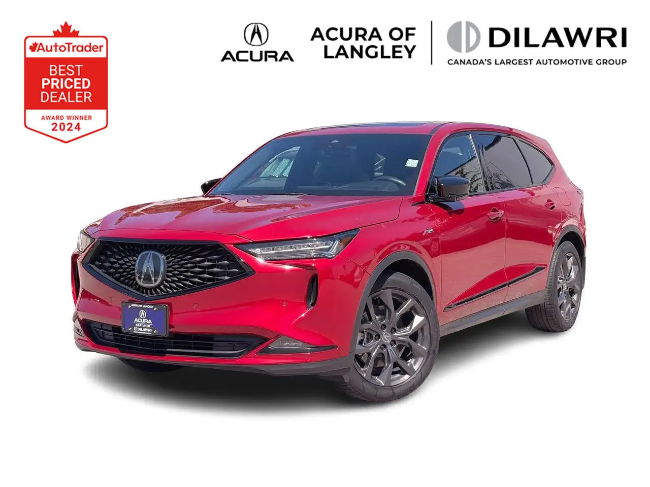 2022 Acura MDX