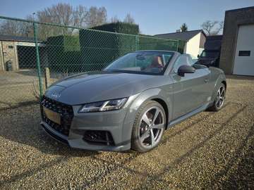 TT Roadster 45 TFSI Quattro S tronic