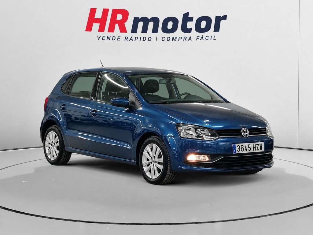 Volkswagen Polo 1.2 TSI BMT Advance 66kW - foto 1