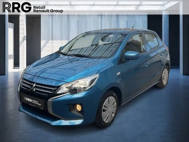Mitsubishi Space Star 1.2 Select KLIMA BT Lichtautomatik ABS