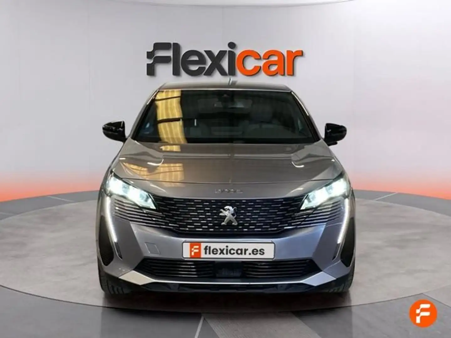 Peugeot 3008 225 e-EAT8 Allure Pack Gris - 2