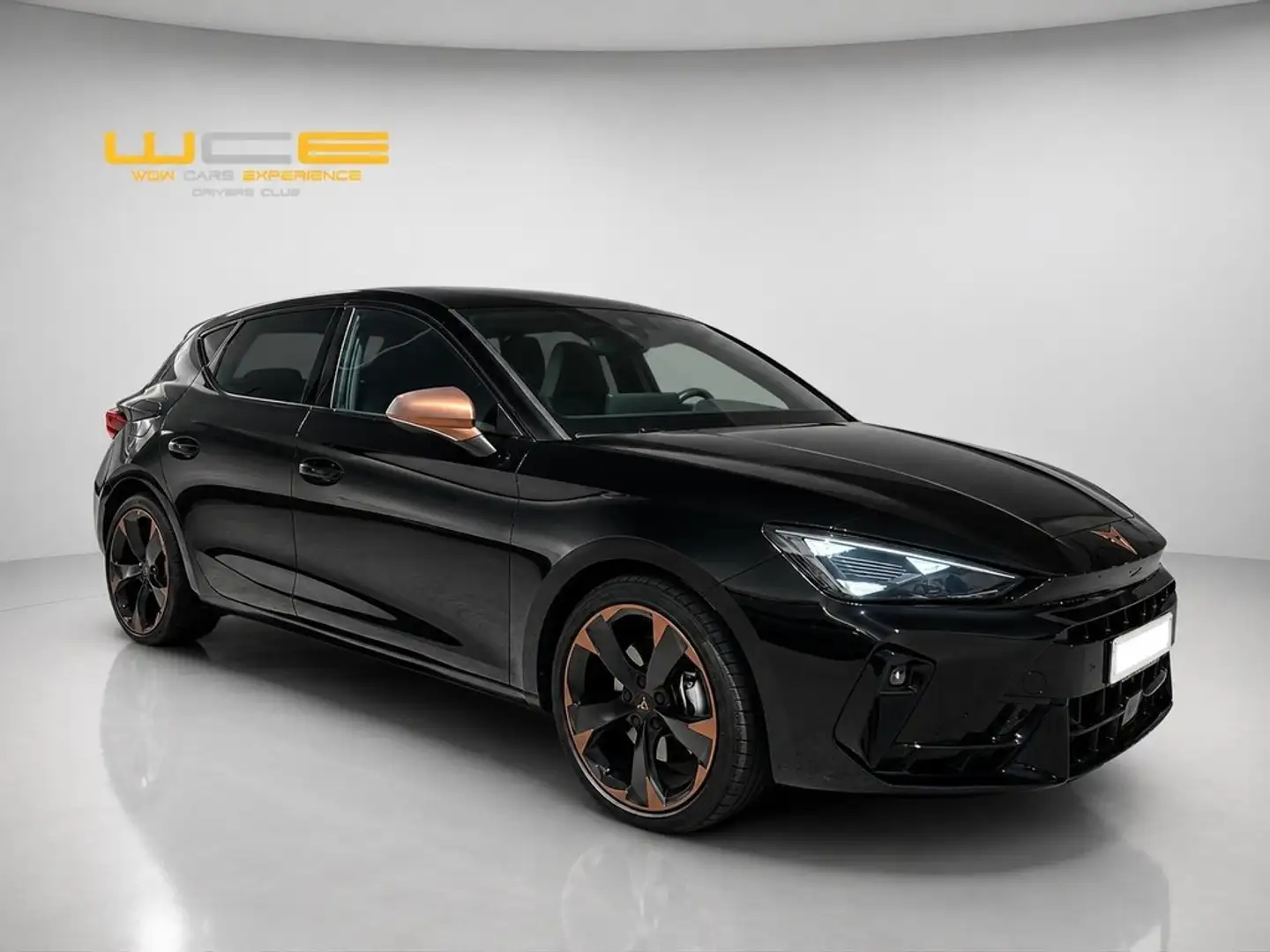 CUPRA Leon 1.5 TSI e-Hybrid 150kW DSG Negro - 2