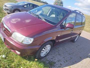 Trajet 2.0 GLS