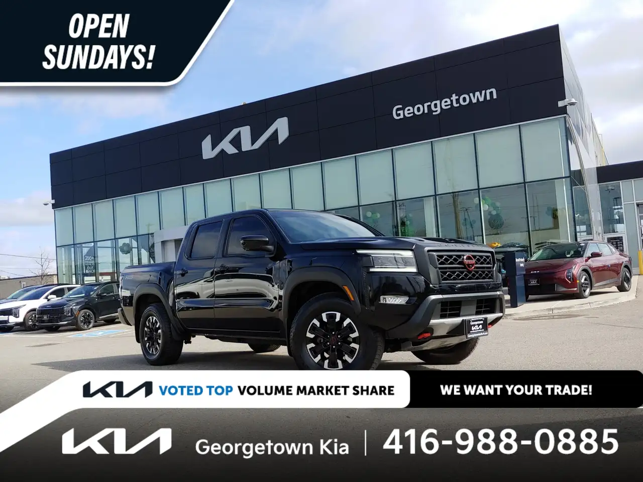 2022 Nissan Frontier