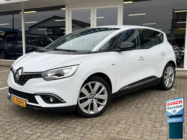 Renault Scenic 1.3 TCe Limited | Keyless | Navi | Apple / Android