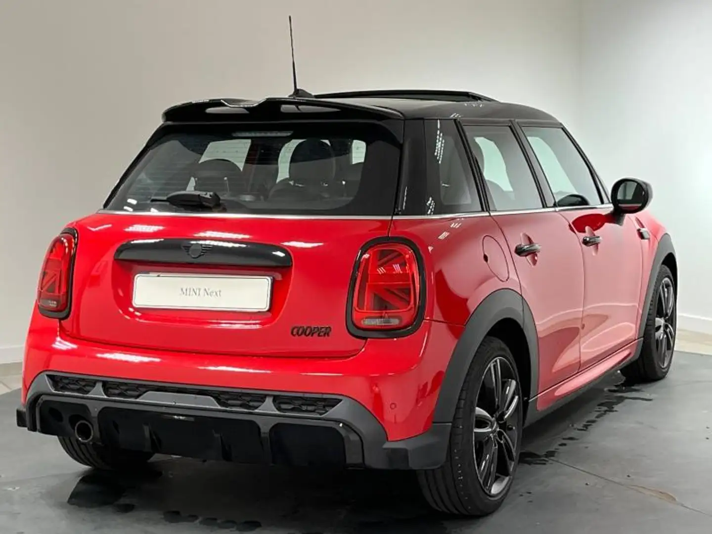 MINI John Cooper Works Cooper 136ch John Cooper Works - 2