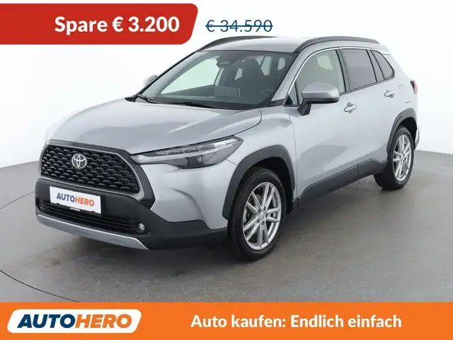 Toyota Corolla Cross 2.0 Hybrid FWD Active Drive