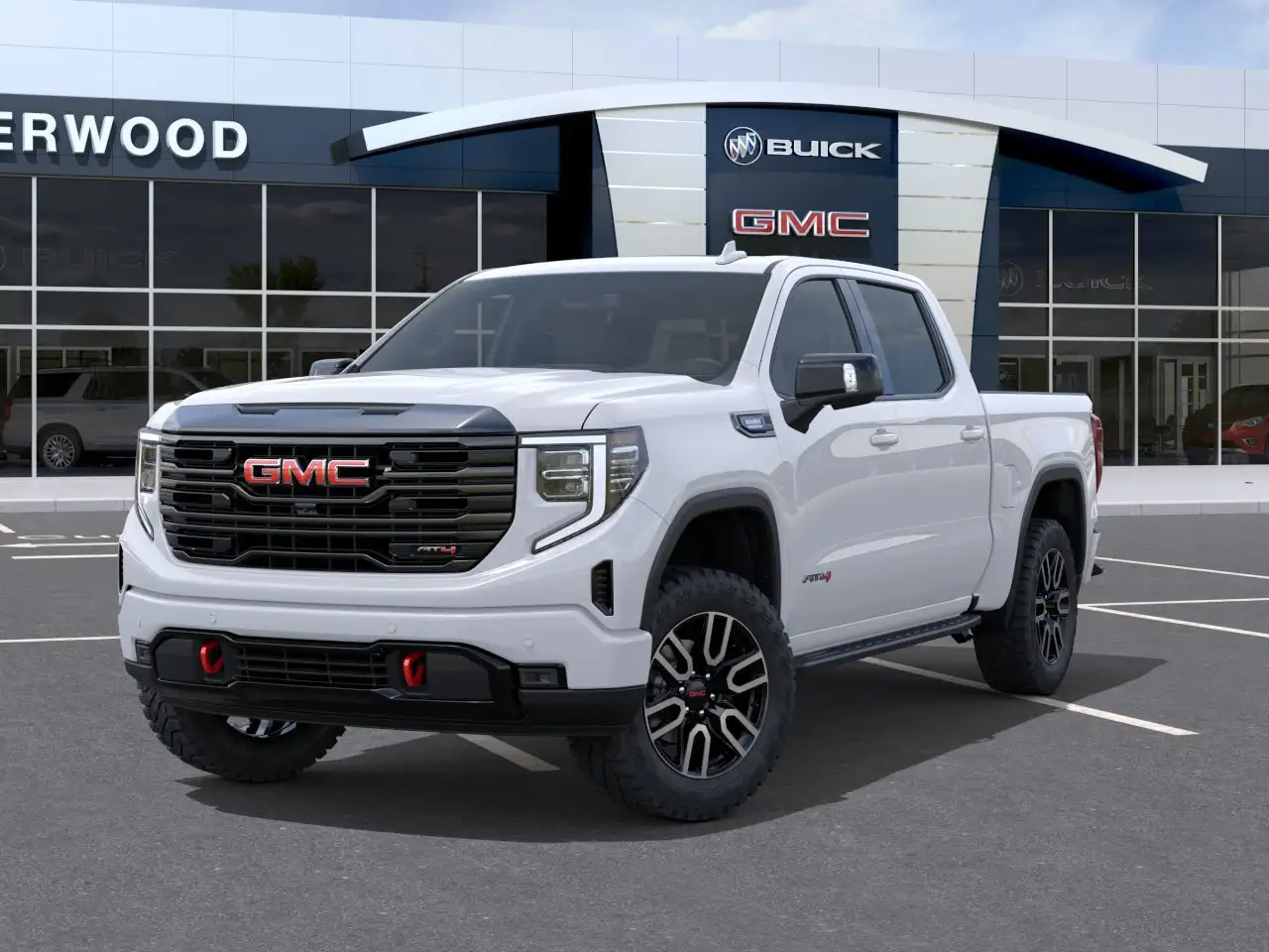GMC Sierra 1500 снимка GMC Sierra 1500