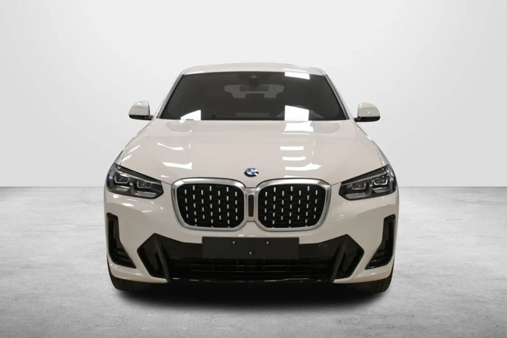 BMW X4 X4 xDrive20d 48V Msport Blanc - 2