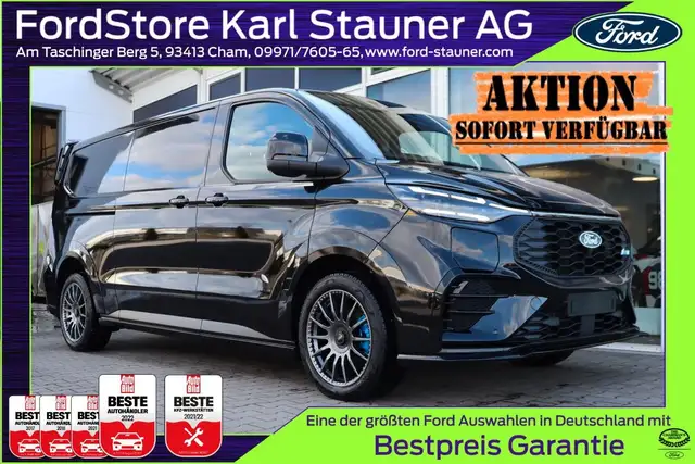 Ford Transit Custom Kasten MS-RT 2,5l PHEV