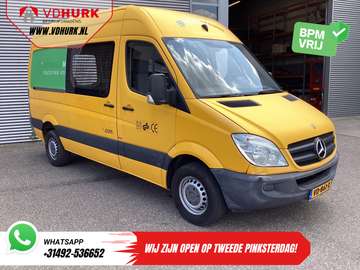 316 2.2 CDI Aut. L2H2 EXPORT ONLY 3.5t Trekgewicht
