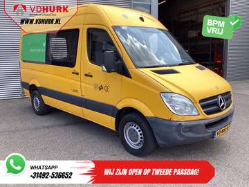 316 2.2 CDI Aut. L2H2 EXPORT ONLY 3.5t Trekgewicht